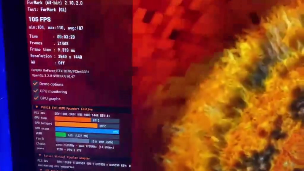 كارت 3070
للبيع نضيف ومرتب حراره طبيعيه 
لامفتوح ولا مبدل معجون وضمان فحص اسبوع 
مكاني نجف سعره 400 
***********
