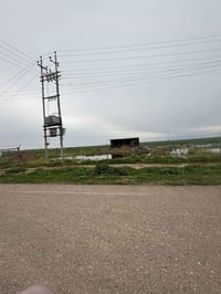 قرية العدلة • ٢١٥٠م • ماء كهرباء