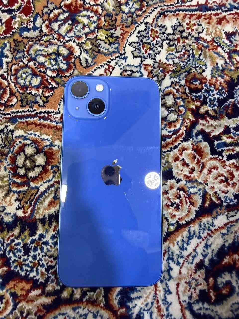 ايفون 13 عادي
نظافه مليار والجهاز مكفول 
الشاشه مستبدله قطعة اصلية من ترند للموبايل بالمنصور 
ذاكره 128 غيغا 
شرق اوسط والغراض كامله حتى الباكيت موجود 
الجهاز يخبل وموجود ضمان بيه شهر كامل 
بطارية 87
السعر 425 الف ومستعجل على بيعته 
مكاني بغداد المنصور 
*********** 
متوفر واتس اب
