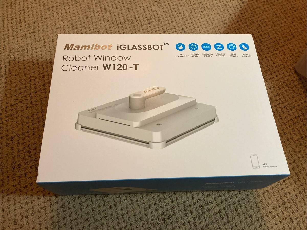 روبوت تنظيف النوافذ Mamibot W120-T هو جهاز ذكي مصمم لتنظيف الأسطح الزجاجية تلقائيًا.
المميزات الذكية: يعمل بالذكاء الاصطناعي ويتميز بقدرته على تخطيط مسارات التنظيف بكفاءة لتغطية السطح بالكامل. 
الأمان: مزود بتقنية اكتشاف الحواف ومستشعرات لمنع السقوط، مما يجعله آمنًا للاستخدام على النوافذ ذات الإطارات وغير المقطرة. 
التحكم: يمكن التحكم به عن طريق تطبيق هاتف ذكي أو جهاز تحكم عن بعد. 
الاستخدامات: مناسب لتنظيف النوافذ، الأبواب الزجاجية، طاولات الزجاج، وحتى الجدران الملساء.


**إذا كنت صاحب هذا الإعلان وتريد حذفه لأي سبب، رجاءا أرسل رسالة إلى الدعم الفني**