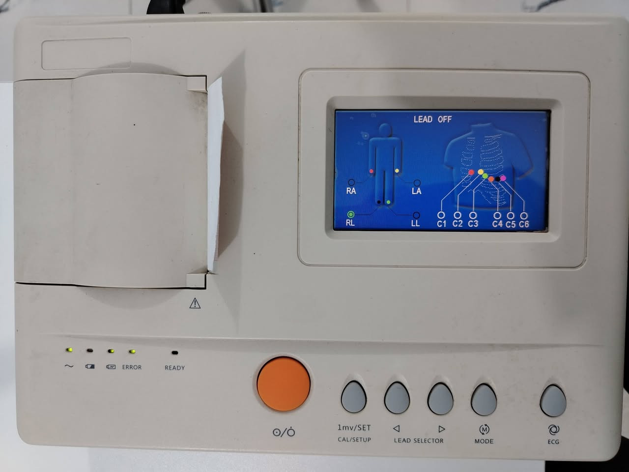 ECG للبيع
بغداد
***********
ب٥٥٠
