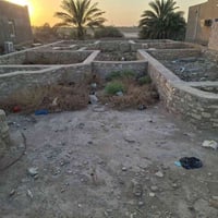 قطعة زراعية • ٦٠٠م • طريق مصفى النفط