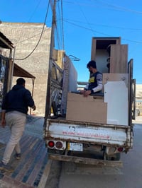نجار • فتح وشد • البصرة