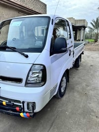 كيا ٢٧٠٠ • ٢٠٢١ • ماشيه ١١١ الف