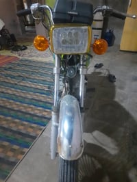 دراجة • كلش نضيفة • شرط الفحص