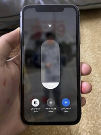 آيفون ١١ • ١٢٨ • بطارية ٧٥٪