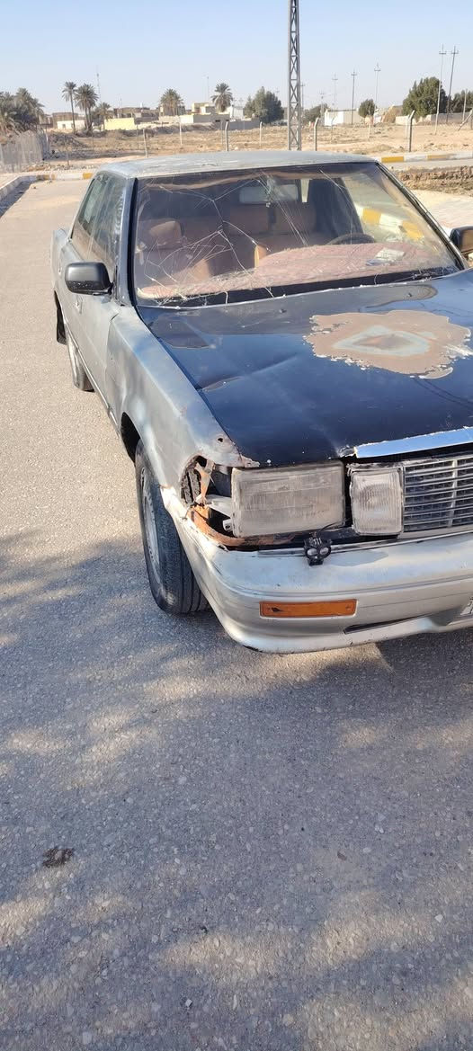 للبيع تيوتا كراون موديل 90 رقم ديالئ
گير ومكينه صارلهن شهر من شديتهن
حداديه جديده
مكينه 3000فيشه وبطل
السعر 16 وبيهه مجال
ما اندل راعيهه اكاتبك عن السرقه
مكان السياره قضاء البدير
***********
***********
