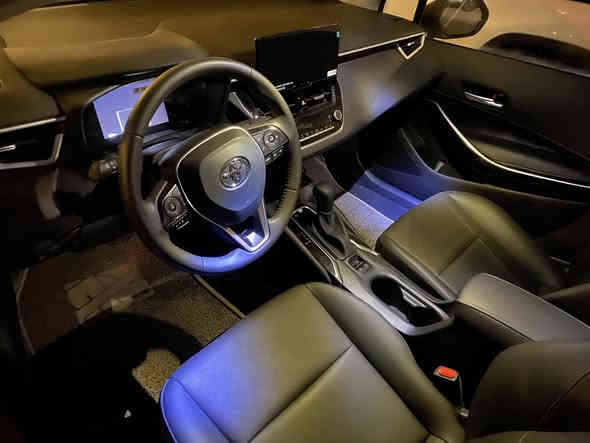 سلام عليكم 
كورلا  ٢٠٢٥ 
كفاله عامه على وضع الشركه 
ماشيه 5 الاف كيلو  
رقم بغداد بسمي 
مكان السياره بغداد العامريه 
السعر ١٥٤ بيه مجال حك الجيه 
‏‭٠٧٧١ ٢٢٠ ٤٣٦٩‬
