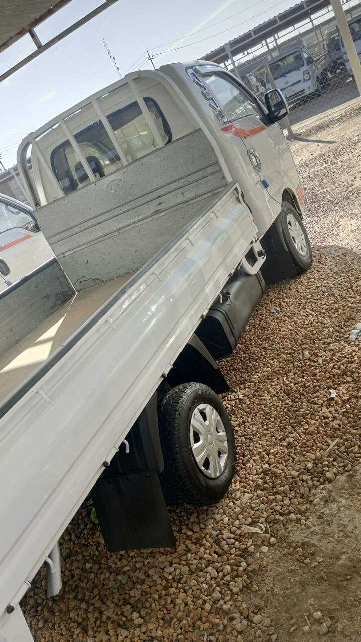 للبيع 2012 مكفولة كفاله عامه
رقم بابل جاهز من كلشي مكينه كير اكسن حداديه 

تبريد ثلج دوشمه جديده جاهز من كلشي 

مكان بابل القاسم سعر 95 

الاتصال ***********
