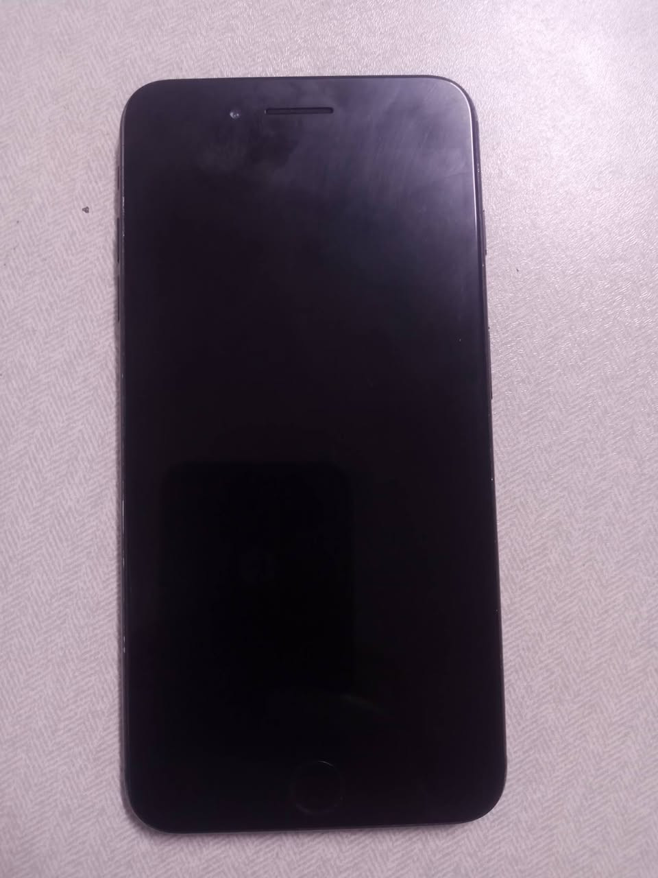 للبيع ايفون 7 بلاص كلشي شغال بي فقط البصمة ما تشتغل الدكمة تشتغل بس البصمة ما تشتغل الذاكرة 128 والبطارية 100 السعر 70 ويوجد توصيل لجميع المحافظات العراق


**إذا كنت صاحب هذا الإعلان وتريد حذفه لأي سبب، رجاءا أرسل رسالة إلى الدعم الفني**