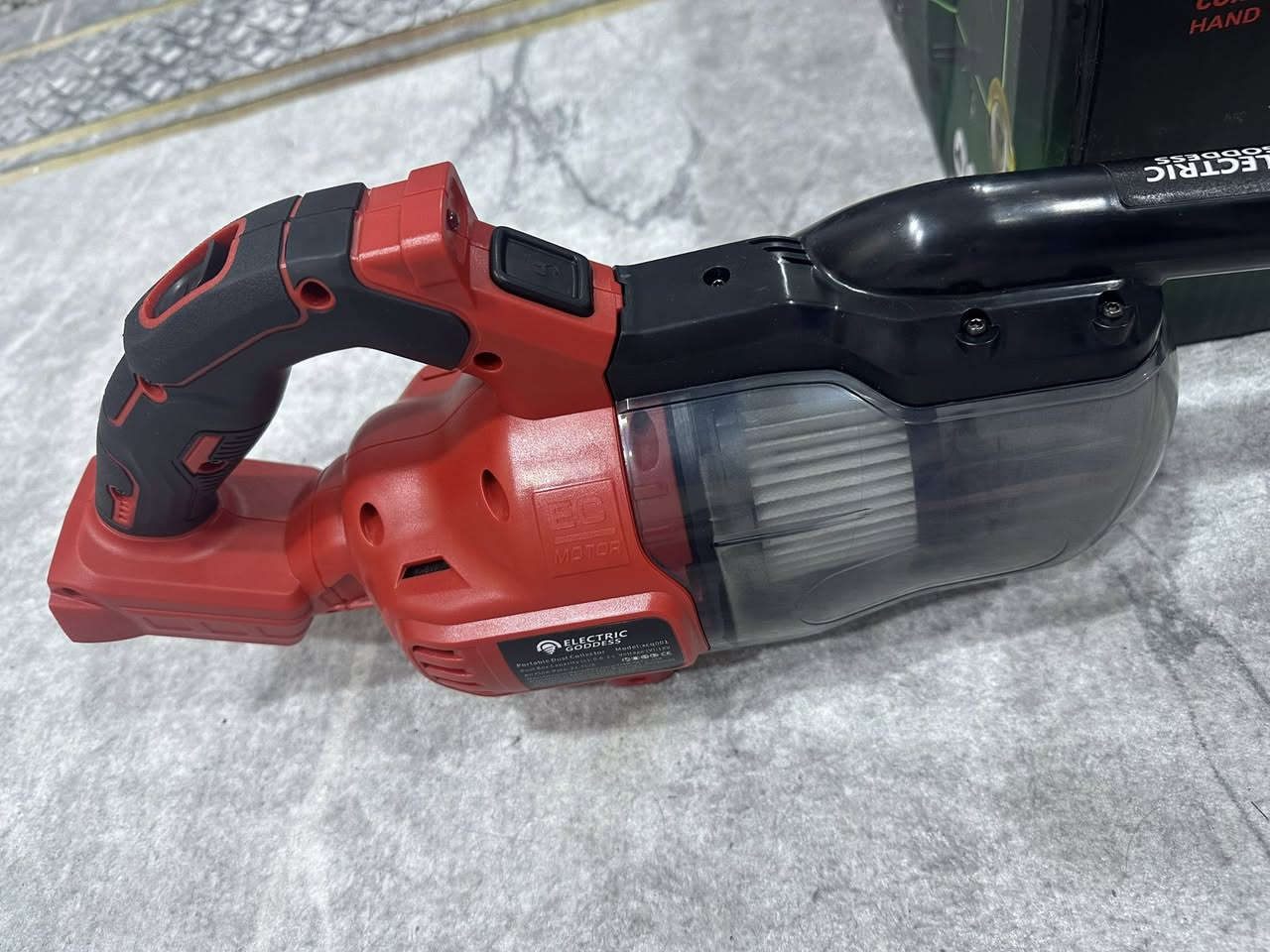 مكنسة شحن صناعية تشتغل ع بطارية مال دريل ب30 وية التوصيل


**إذا كنت صاحب هذا الإعلان وتريد حذفه لأي سبب، رجاءا أرسل رسالة إلى الدعم الفني**