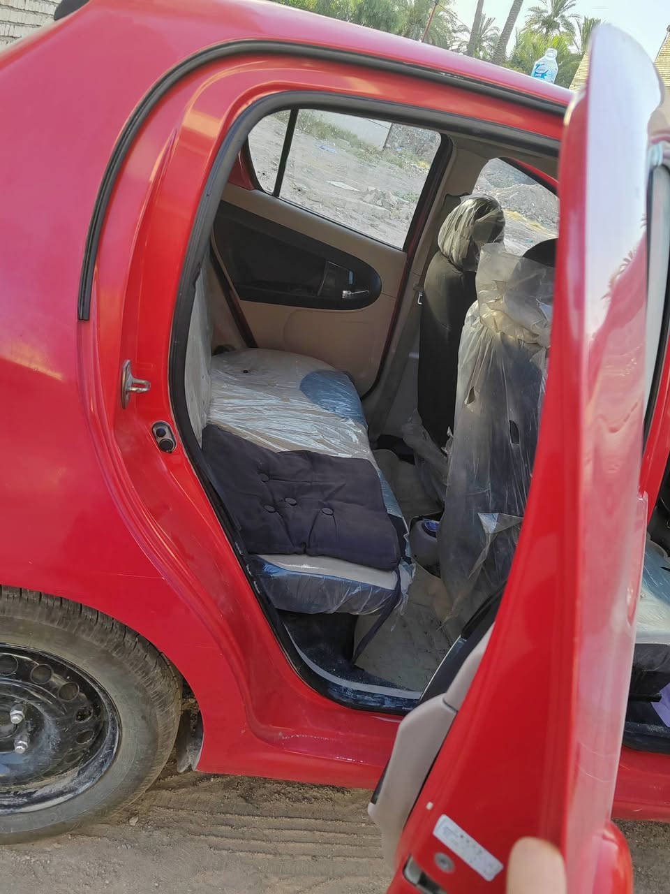 للبيع باندا ٢٠١٣ نضيفه كلش ناقصها بس غاز للتبريد سعر ٤٢ ورقه مكانها كاضميه مسجله بأسمي


**إذا كنت صاحب هذا الإعلان وتريد حذفه لأي سبب، رجاءا أرسل رسالة إلى الدعم الفني**