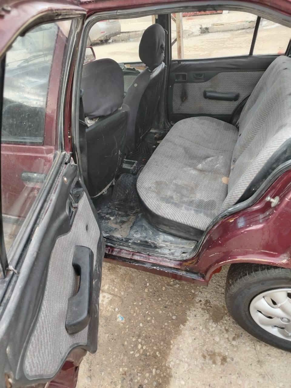 السلام عليكم كاديت حجم16 موديل 1991
رقم ألماني نينوى  سنويه خضره محرك شرط لاصرف ولانفخ شرط التحول السعر 13ورقه وبيه مجال حك الجيه مكاني الموصل ايسر مكلف بل نشر  رقم الهاتف ***********
