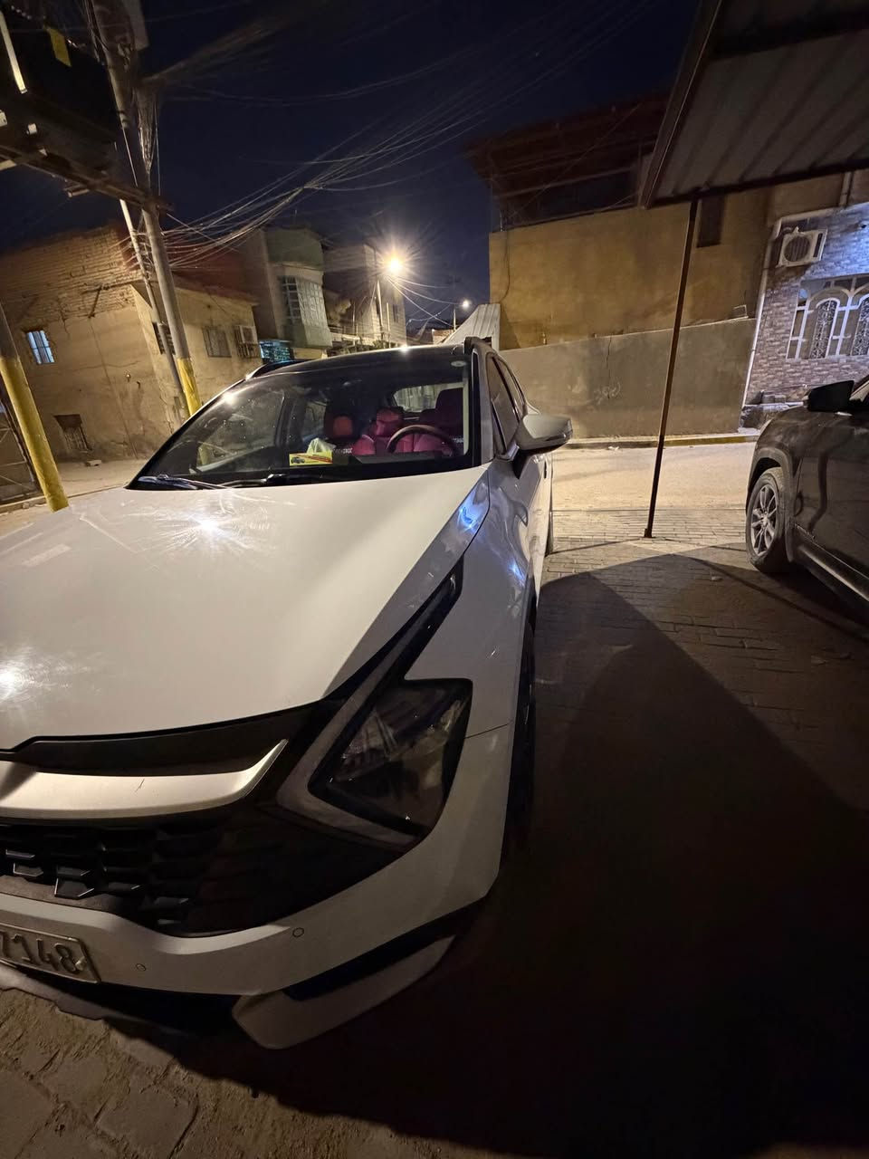 ‎كيا سبورتج ٢٠٢٣ خليج كفاله ماشيه ٦٩ الف فول موصفات السعر ٢٣٥ورقه ***********‎ البصرة, العراق
