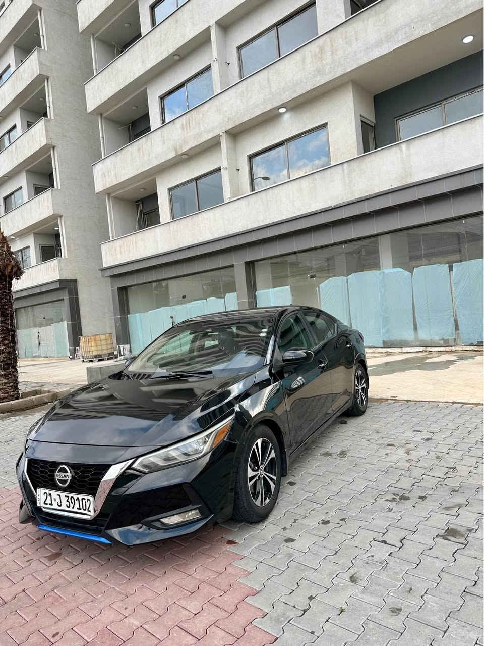 سلام عليكم سنترا 22 للبيع او مراوس بالتيما فقط 
مواصفات ال SV معروفه 
ماشيه فقط 36 الف 
گير محرك شرط مامفتوح 
ضرر بونيد  ونص جاملغ خلفي بدون شاصي 
سنويه هزه رقم جديد بطاقه بانزين بيها هم 
سعرر 129 فقط 
مكاني كركوك وهذا رقمي *********** كركوك, العراق
