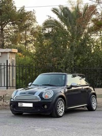 ميني كوبر • ٢٠١٠ • ١٤٥ الف كم