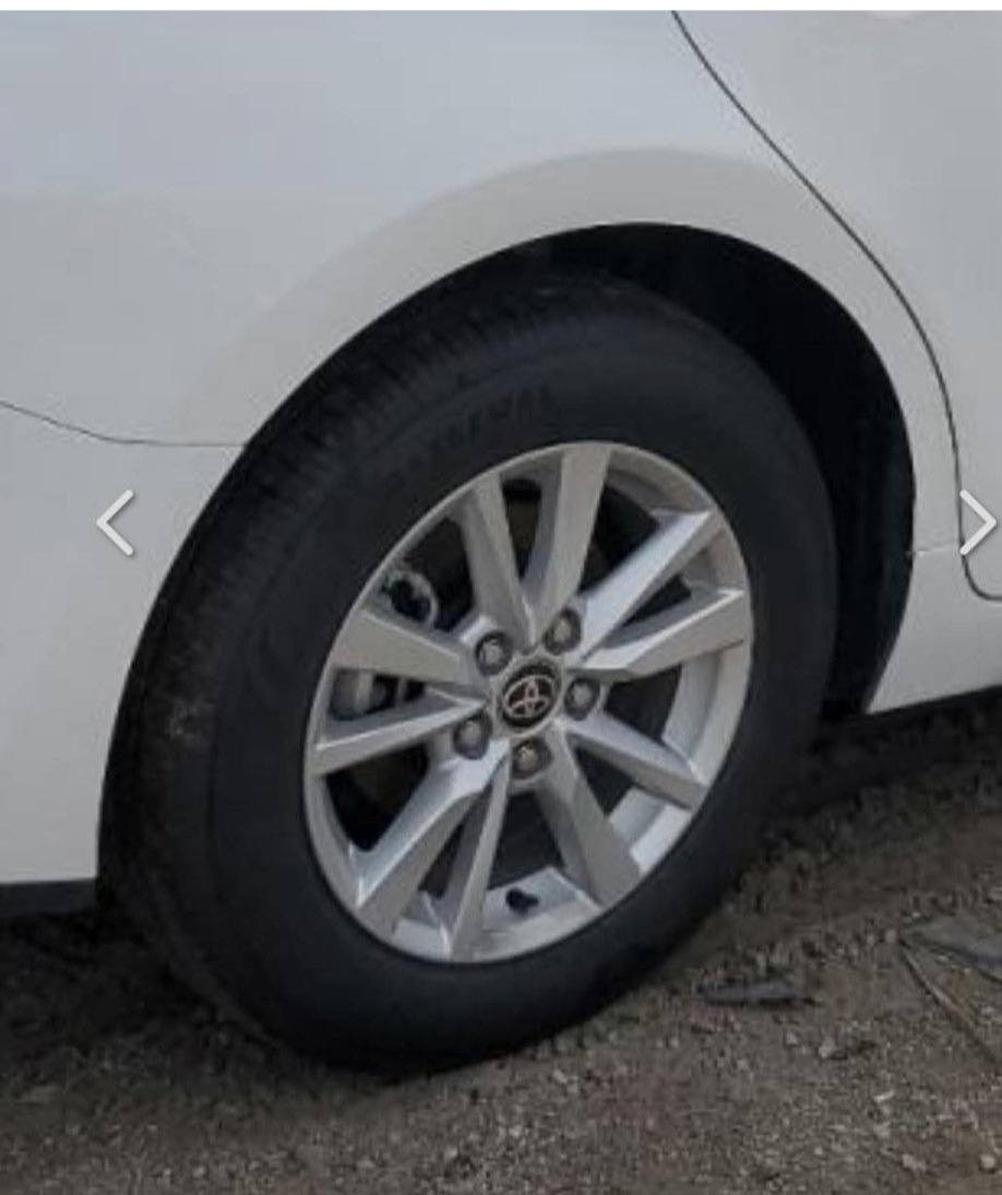قطع كامري
ويل 19 XSE عنكبوت  موديل 25_26
ويل 18 GLE عبد اللطيف موديل 18_24
ويل 16 LE أمريكي موديل 25_26
بيع مراس  فقط مع ويل كامري
***********
***********

