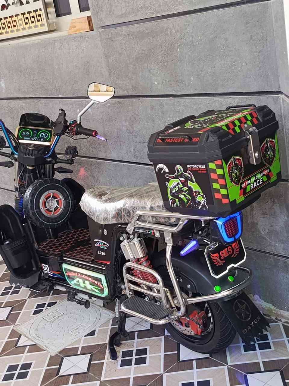 مطور للبيع اخوين موديل 26بعد جديد سعر خاص


**إذا كنت صاحب هذا الإعلان وتريد حذفه لأي سبب، رجاءا أرسل رسالة إلى الدعم الفني**