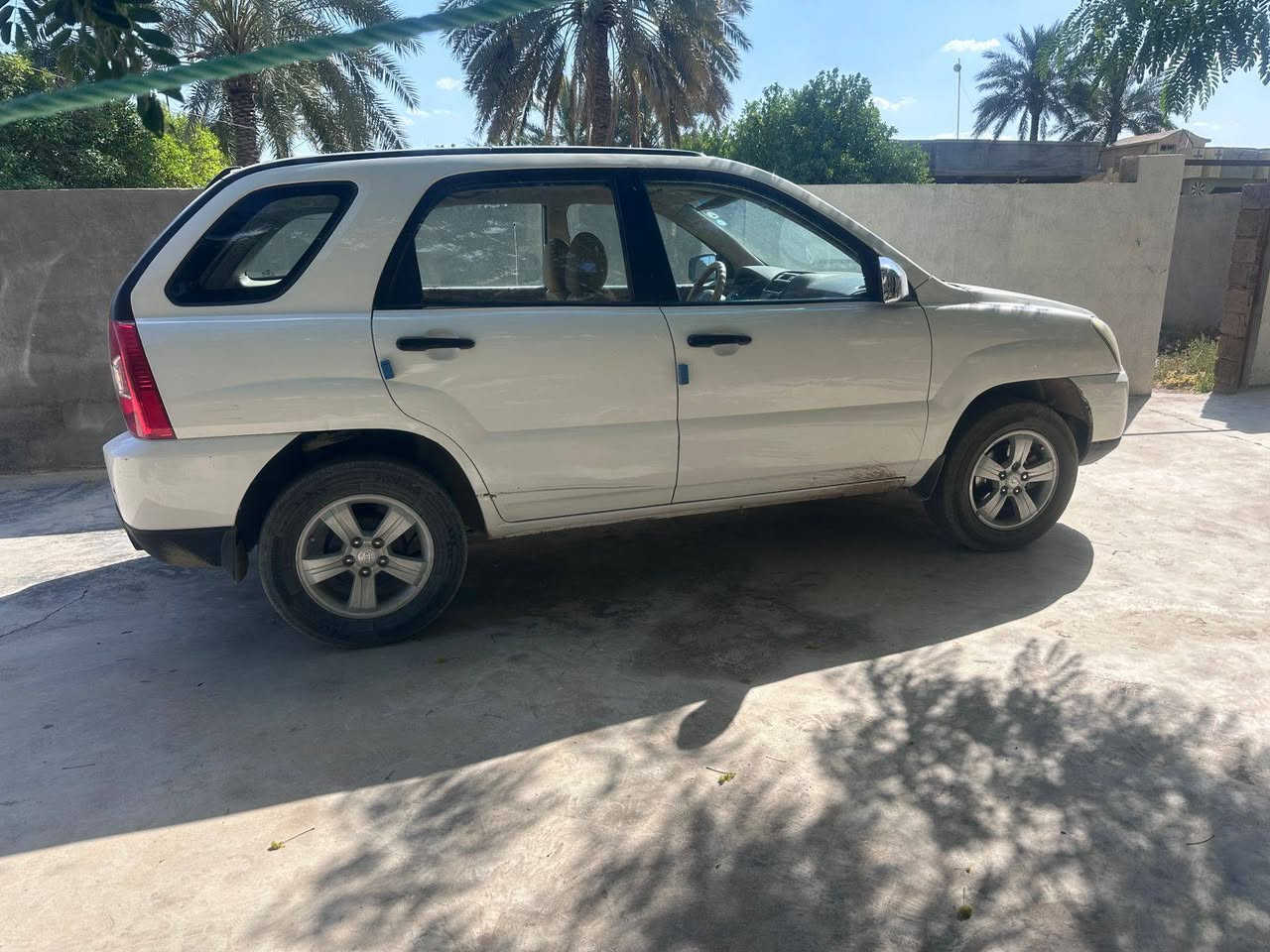 كيا سبوتج 2009
رقم اربيل بسمي
بيها صبغ قطعتين يعني صبغ حزام
بيع مستعجل سعر 95ورقه او بي مجال رقمك ***********
