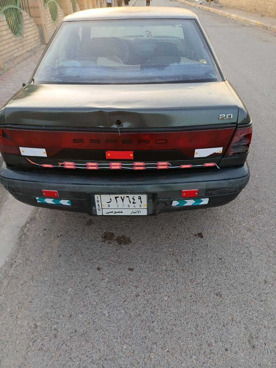 سلام عليكم دايو سبرو للبيع نقصها بس كير مابيها مكاني واسط كوت سعر14رقم***********
