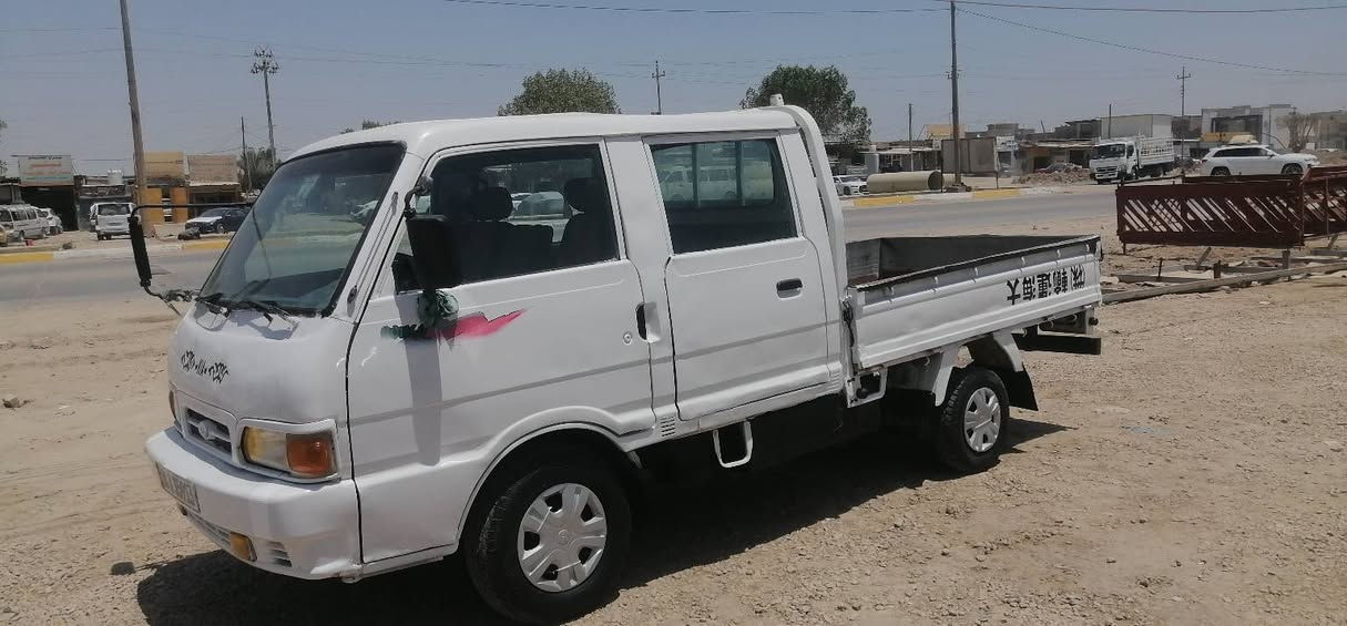 *********** السلام عليكم كيا بنجو موديل 95 مقفوله سنويه 31 مكان بابل السعر 50 وبيها مجال
