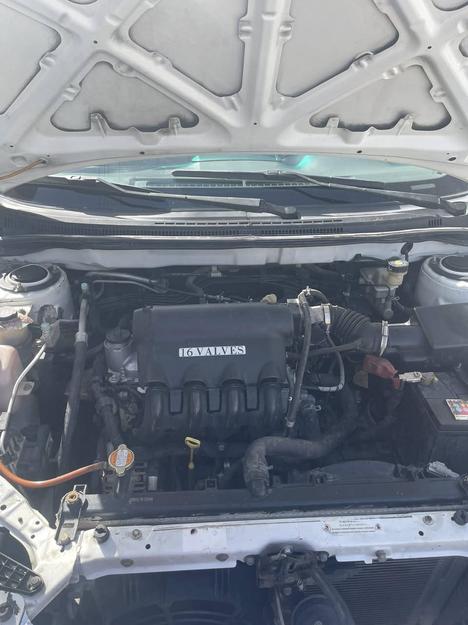 السلام عليكم 
بي واي دي G3 كير عادي 2013 للبيع 

السياره جاهزه صدر خير من الله تبريد تدفىه دبلات باور كله جاهز السياره بلاديه  مكينه وكير بلادي يعني مامحور  بيها طخه بسيطه بحافه البنيد وربع الجاملغ الامامي صفحه السايق بسيطه جدا حته بعدني مامسويه السياره باسمي تحويل ثاني يوم 
السعر 58 وبيها مجال مكاني بغداد حي الجهاد للتواصل ***********
