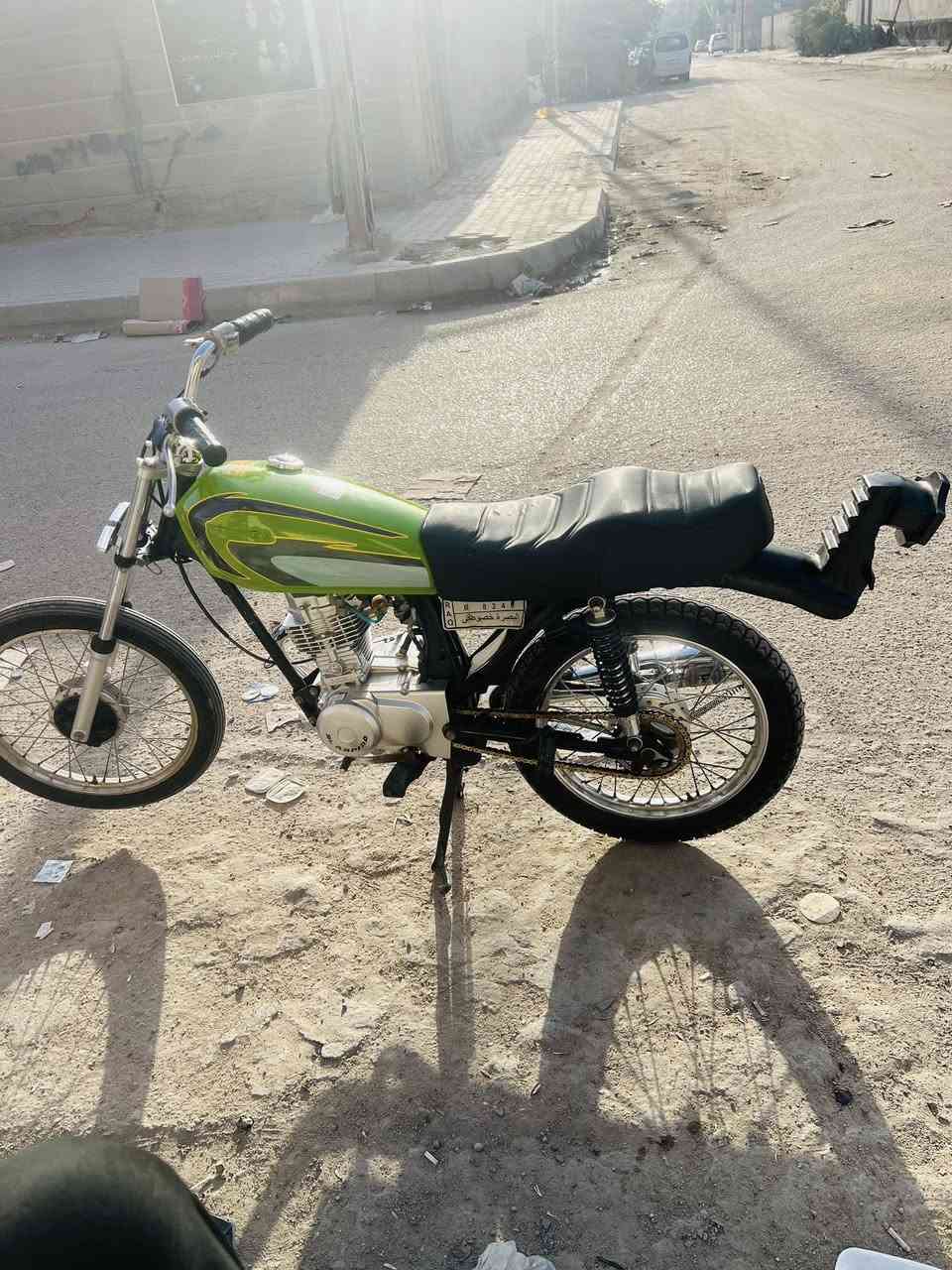 دراجه رابيدو محرك جديد فيرلسه مامفيرلس دراجه شوفت عينك ادوات سعر650 رقمي***********

