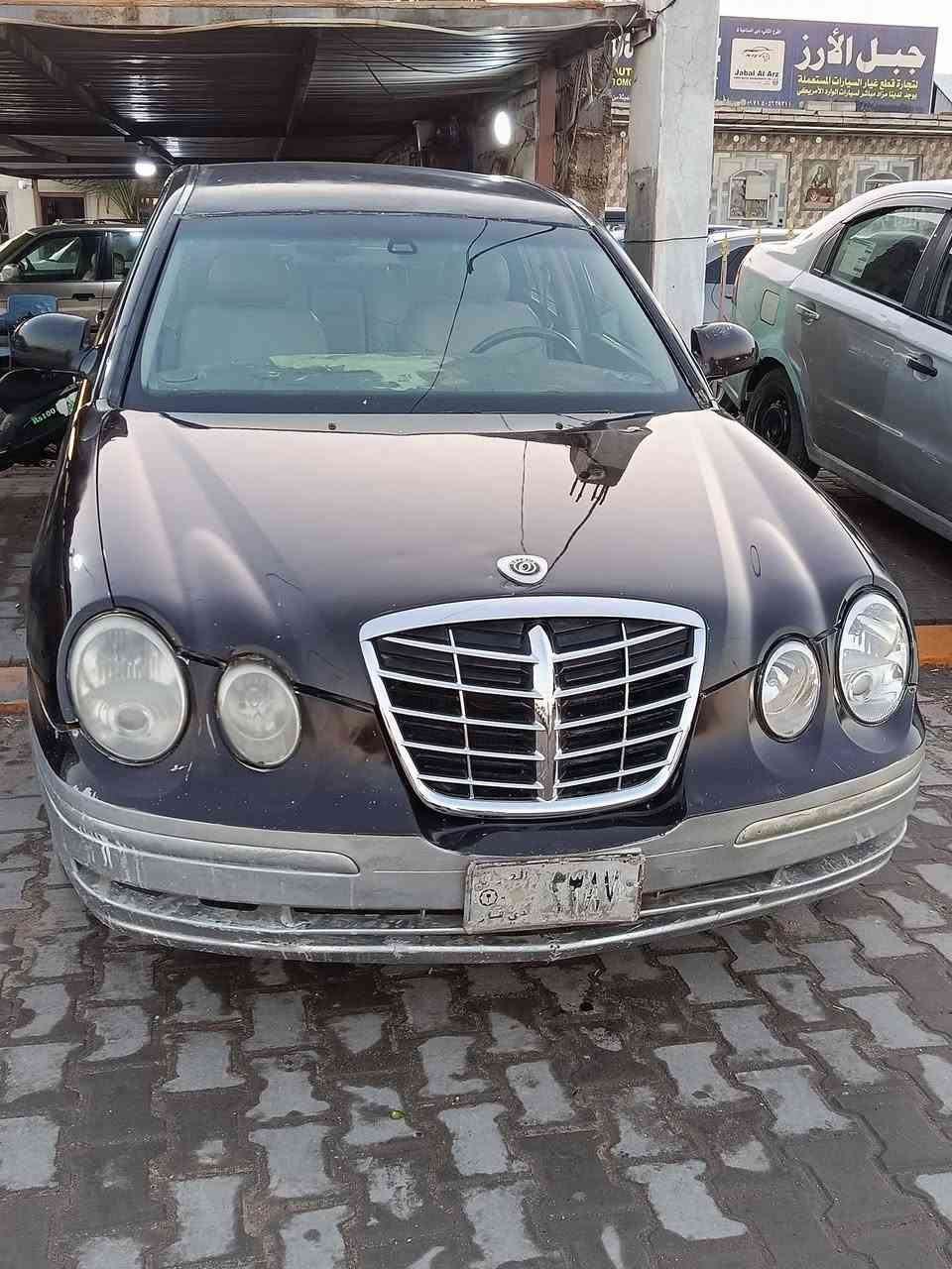 سلام عليكم كيا قبرص موديل٢٠٠٤مكفوله مواصفات ماسدس  فقط صبغ عام جاهزه كير ومكينه كامري٢٢٠٠ قتصادي كلشش حداديه جاهزه سياره ناعمه بل مشي رقم ذيقار مصفره غرامات وراعيه يمي مراوس عادي سعره٣٣ سياره مال عمل ومابيه اي عطل مكاني نجف قرب جسر الامام علي رقمي ***********
