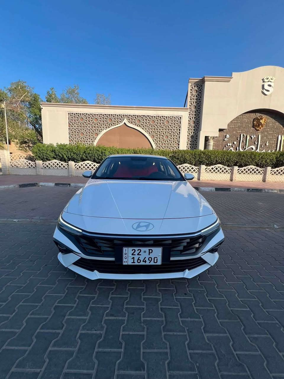 النترا موديل 2025 خليجي تجميع الصين
🔹 اللون: أبيض
للبيع مستعجل السعر باخير المنشور
🔹 المواصفات: خليجي – تجميع صيني

🔹 رقم: أربيل (بأسمي تحويل مباشر)

🔹عداد كيلو متر 11 الف فقط بحاله الوكاله
السياره كفاله عامه من كلشي بعدهه بحاله الوكاله ما عدى  رصعه بلباب الخلفي ما مبينه ابد وكد اقل الاصبع ابد ما مبينه
📌 المواصفات:

✨ فول مواصفات 1/1

✨ محرك اقتصادي 1500دبل نوزل قوي وناعم

✨ كير أوتوماتيك

✨ شاشة كبيرة + نظام ملاحة

✨ كاميرا خلفية + حساسات

✨ تشغيل بصمة (زر)

✨ فتح أبواب بصمة

✨ جنطة ذكية تفتح بالاقتراب

✨ إنارة ترحيب

✨ أوتو هولد

✨ كروز كنترول (مثبت سرعة)

✨ مكيف ثلج

✨ تحكم (ستيرن)

✨ بلوتوث + USB + AUX

✨ مرايا كهرباء + طي كهربائي

✨ إنارة LED

✨ نظام أمان (ABS + Airbags)

السعر ١٤٧ وبيهه مجال 
مكان السياره النجف شارع الروان

رقم تلفون ***********
