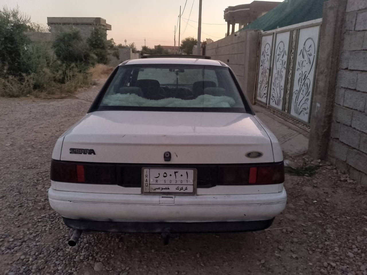 سيرا محرك 20 قبغ اسود رقم كركوك مشروع وطني شرط تحويل سنوية جديد مكاني كركوك سعره ٢٣
***********
