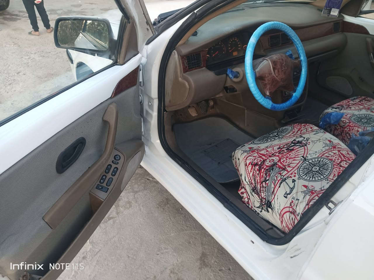 السلام عليكم سمند البيع مديل 10 مكينه وكير وحداديه وكرهبايات تخم تاير كله جديد سنويه صقطت صارله شهرين رقم مثنى مداور ثاني يوم سعره 32 وبيه مجال سياره كفاله من الضربه صبغ عام الجماليه *********** بي واتساب مراوس اراوس حسب القناعه مكان السياره الدوانيه غماس غرفه حلوه
