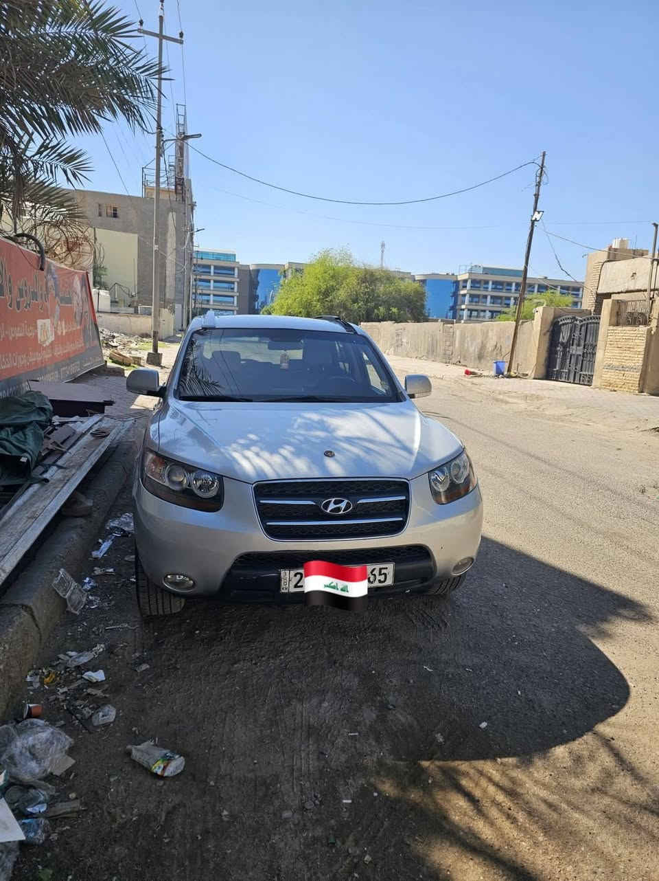 سنتافيا مديل ١٢ كاز وانسى البانزين ودوخته ولدوانص ماله
السياره بلكارتون احله من الصور والله 
 وبيه حصه بكل العراق
ماشيه قليل  فول مواصفات لل اخير 
حته الكشنات الخلفيه بيهن تتفئه
مكينه ٤ سلندر كير حداديه كفاله 
التبريد ثلج شغل ونام بيه
رقم وسنويه ع رقم الشاصي
مكاني بصره ❤️ 
متواجد خاص ❤️ 
السعر ٥٧ ومجاله كلش قليل


**إذا كنت صاحب هذا الإعلان وتريد حذفه لأي سبب، رجاءا أرسل رسالة إلى الدعم الفني**