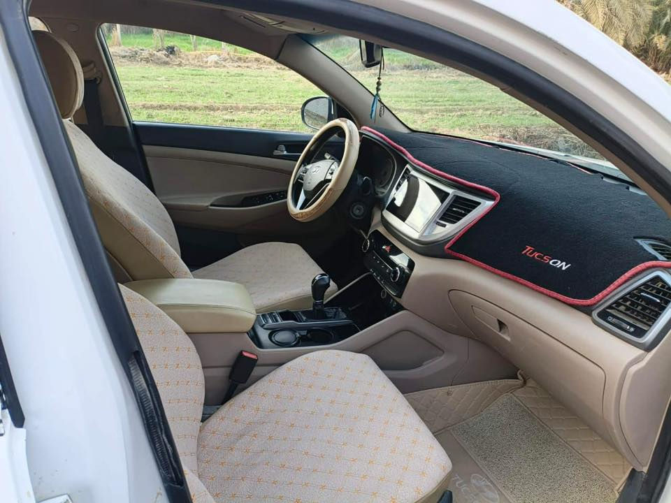 سلام عليكم ✨
سياره توكسان 
مديل:2016 محدث 2017
ويل كب 
محرك 2000
سياره خليجيه ونظيفه كلش كلش احله من الصوره 
السياره (متجايه)بس نهايا مابينه السياره
رقمه اربيل 
السنويه ساقطه صارلهه ٤ سنوات 
تحويل ثاني يوم اخابرلك المالك وتحول 
مكان السياره:الديوانية
(((((غير متواجد بلفيس ))))))
السعر:150ورقه وبيه مجال بسيط 
(***********)للستفسار هذه الرقم موجود
