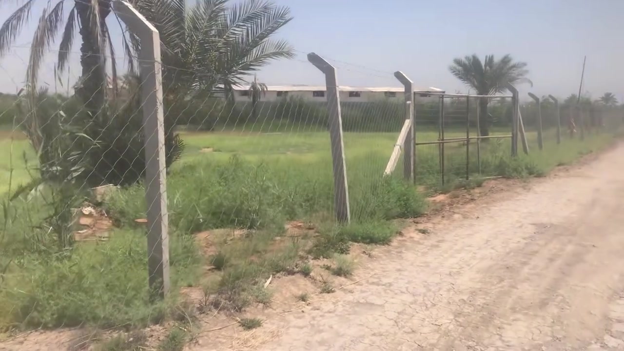 السعر( 200)مليون وقابل لتفاوض 

سلام عليكم دونم للبيع طابو زراعي سند 25 الابراهميه قرب بزل مطشر تفاصيل اكثر داخل المقطع للاستفسار الاتصال ع رقم /***********
