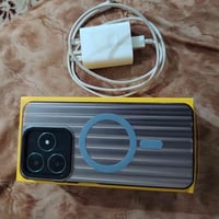 ريلمي 61c • ١٢٨/١٢ رام • قفل