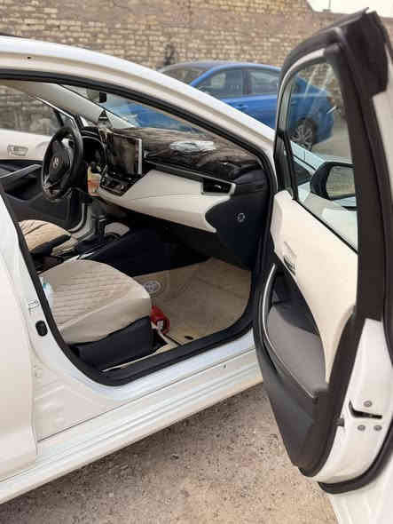 السلام عليكم كولا ساز  ياباني.  2021 ماشيه 3000 زيرو سياره بوضع  شركه كفاله عامه من شخط 
سياره فول 1/1. ما يحتاج احجي اسولف. عليه السعر 184 وبيه شي بصيط.  وكلشي اكو بل سوك. بغداد البلديات  *********** 
فقط انتصال
