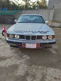 بي ام ٧٣٥ • ١٩٩١ • مكينة ٣٥٠٠