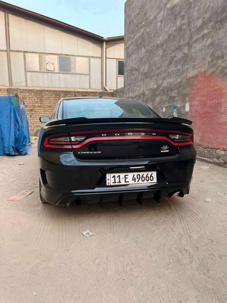 السلام عليكم جارجر للبيع
Sxt
محدثهSRT
مكينه 3600
رقم بغداد بااسمي 
سياره فول واحد على واحد 
حادثه جاملغ وبنيد باا مريكا بدون دواخل
المديل 2016
السعر 180
مكاني كربلاء
***********
