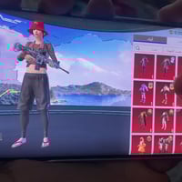 حساب ببجي • مستوى ٧٢ • كونكر