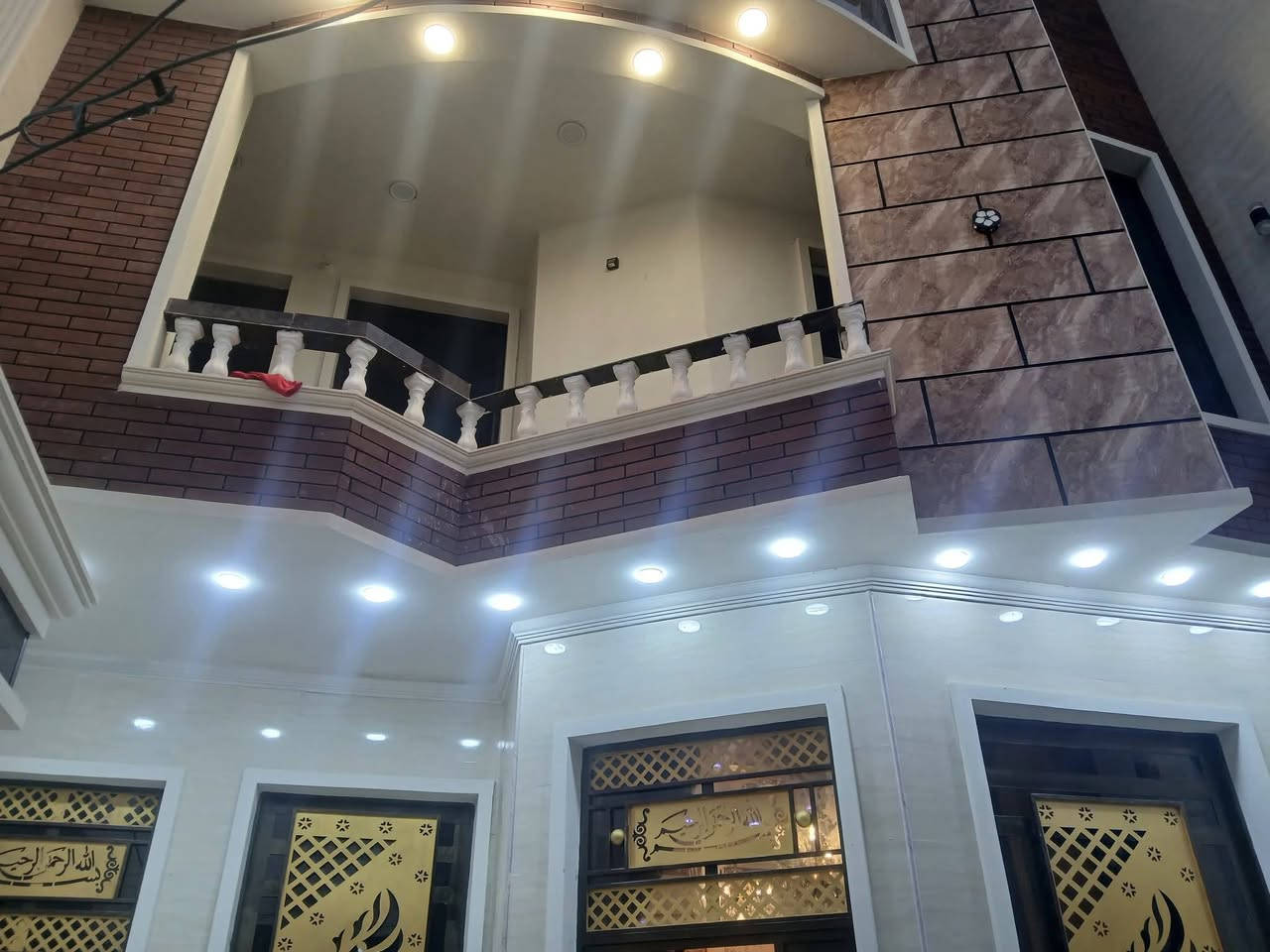 مكلف بنشر
دار للبيع  طابو  زراعي  سند ٢٥ تحويل مباشر في جولان  مقابيل العلوه القديمه شارعه عشره نافذ ع شارع رئيسي سايدين 
مساحته 150 بناء طابوك  قاطين،
رجاءآً رجاءآً ألي يريد تفاصيل يتصل بصاحبه 
***********
***********
