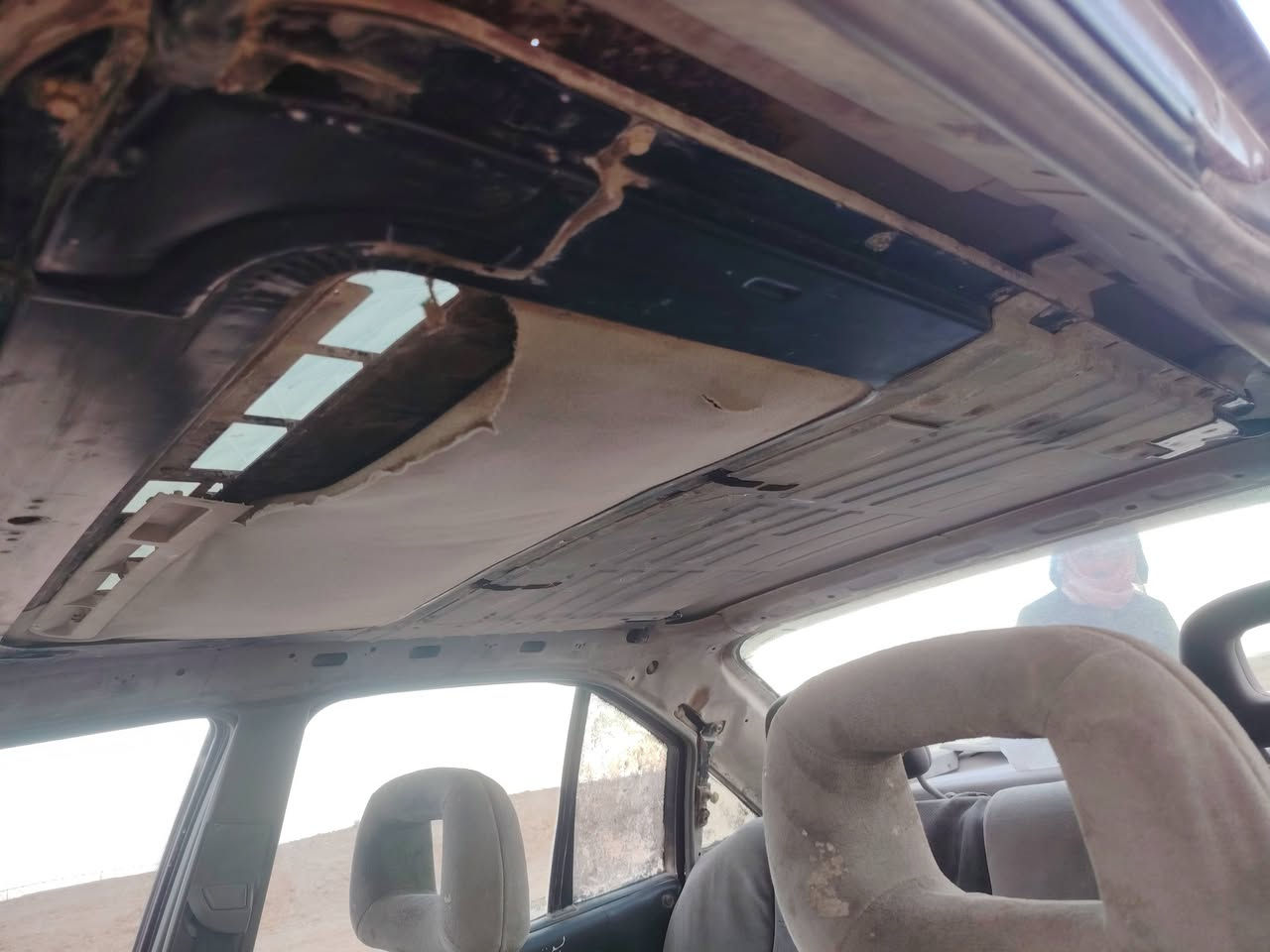 اوبل اوميكه موديل 92محرك كير زينات سياره يرادله فقط ترتيبات تنته سقف  رقم نجف مادور ثاني يوم  *********** مكان السياره كربلاء المقدسة  عين التمر
