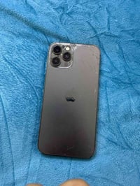 آيفون ١٢ برو ماكس • ٢٥٦ • ظهر مكسور