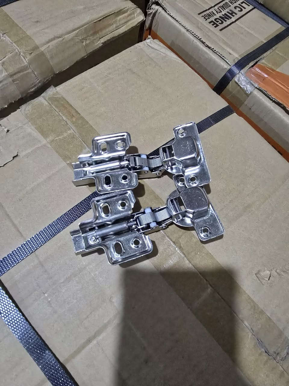 سلام عليكم وصل نرماده عدل او قوس
هايدرليك ٢ عيار 
سعر ١٠٠ عدد٤٥ الف 
سعر ٢٠٠ عدد٩٠.الف
سعر٣٠٠عدد١٣٠ الف 
توصيل كل محافضات  استفسار خاص


**إذا كنت صاحب هذا الإعلان وتريد حذفه لأي سبب، رجاءا أرسل رسالة إلى الدعم الفني**