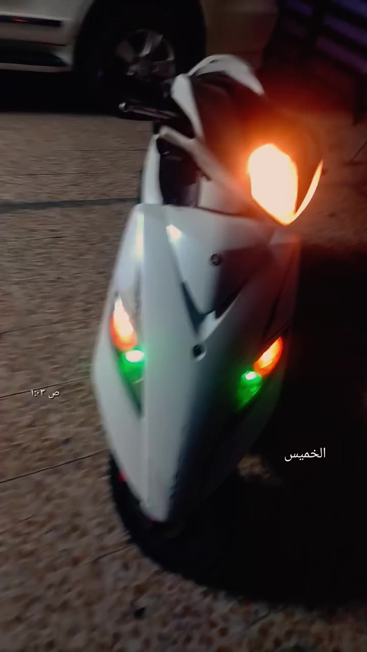 سلام عليكم دراجه البيع ثعلب مكينه جديده مجفته تاير جديد مكان الدراجه بغداد شعله السعر ٦٠٠ وبيهه مجال ***********
