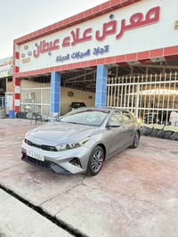 كيا فورتي موديل 2024 لون ذهبي وارد امريكي تبديل بنيد   معوقين ذي قار  ...