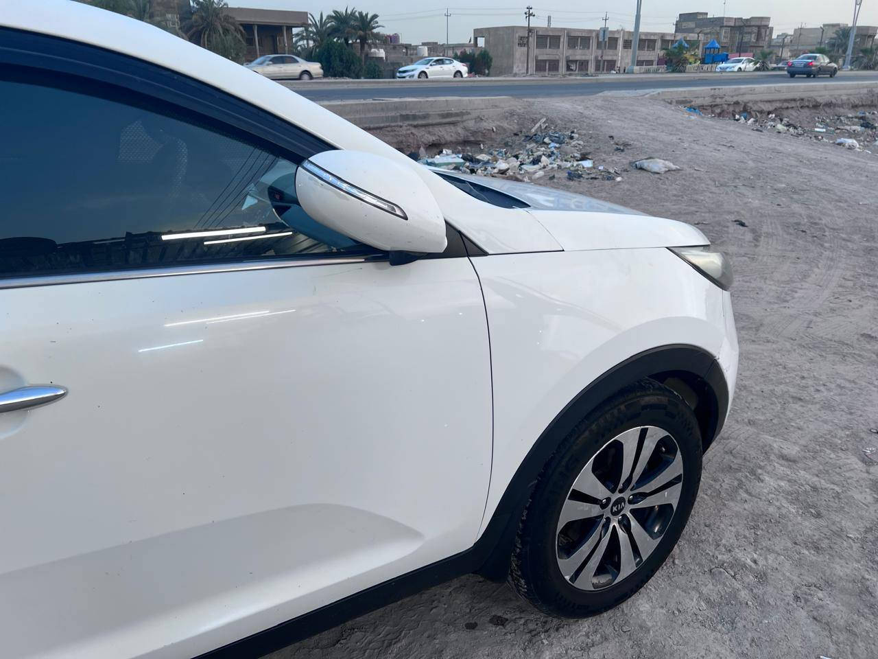 كيه سبورتج البيع مديل 2012 مكاني بصره اذا اكو مراوس السعر خاص ***********
