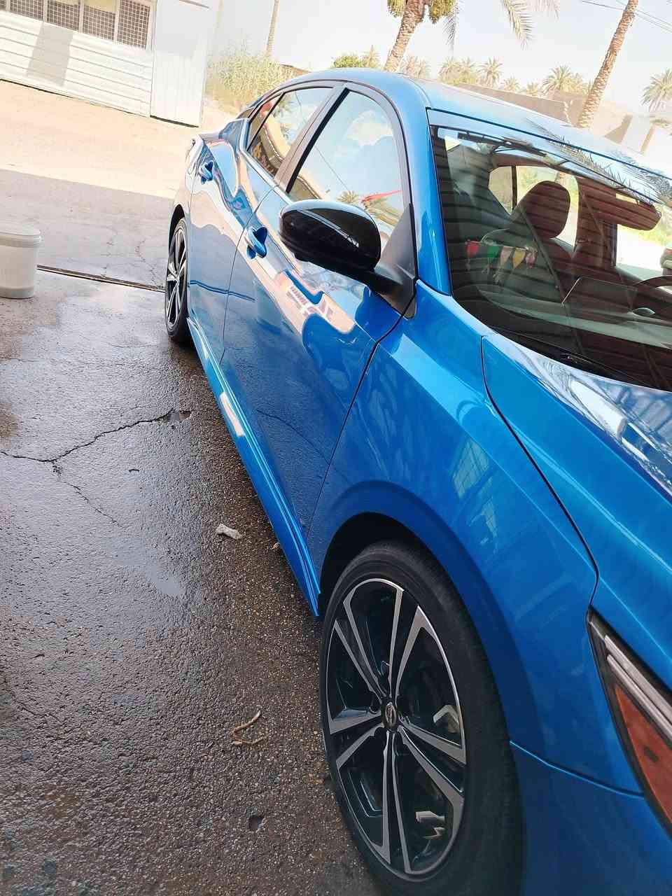 السلام عليكم
للبيع نيسان سنترا 

موديل 2023

 مواصفات 

حادث بس بنيد مدون دواخل 

1- بصمه تشغيل بصمه ابواب تشغيل عن بعد 

2- رادارات جانبي امامي خلفي  

4- حساسات امامي خلفي 

5-  اربع كامرات 360

6- توقف ذاتي 

7- تحديد مسار 

8- مثبت سرعه

9- مانع الانزلاق 

10- شاشه كبيره 

11- ثلاث مخارج 

12- ثلاث انضمه قياده 

13- ايكو و عادي و سبورت 

14- كشافات ضباب امامي خلفي 

15- حساسات و هيترات مري 

17 - ستيرن رياضي D

18- شاشه كاربلاي

19- محرك 2000 دوش وسيارة اصل ياباني 

20-كشنات جلدم مال السايق كهرباء 

ماشيه 23 ميل

مكان سيارة بابل

السياره جاهزه كلش حلوه 

رقم  بابل معوقين بسمي 

السعر (146)  

للتواصل/ ***********
