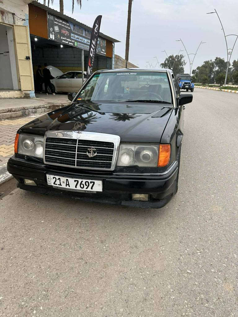 سلام عليكم ''
سياره  مارسدس موديل ٩٠ سياره كامله مكمله ميحتاج الها ربع صرفيات كامل مكمل باتري دهن تايرات بدون اي نواقص صالون غرفتها اتخبل واحد ع واحد كامره موجود بيها كلشي كامل سعرها ٧٣ وبيها مجال بسيط وسنوية لحد ٢٠٣٠ جديده ' رقم صاحب السياره *********** حيدر خناقين, ديالى
