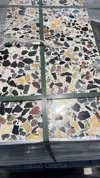 كاشي موزاييك • قياس 40×40 • مواد درجة أولى