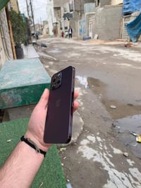 آيفون ١٤ برو ماكس • ١٢٨ • بطارية ١٠٠